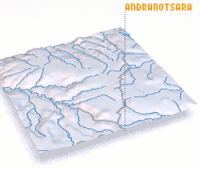 3d view of Andranotsara