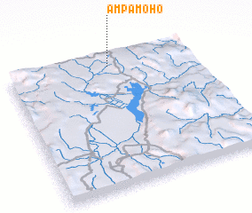 3d view of Ampamoho