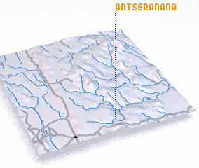 3d view of Antseranana