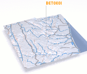 3d view of Betoko I