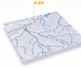 3d view of Al Biʼr