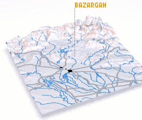 3d view of Bāzārgah