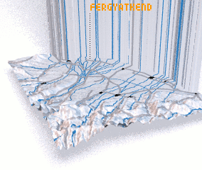 3d view of Fergyatkend