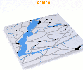 3d view of Annino