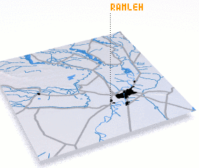 3d view of Ramleh