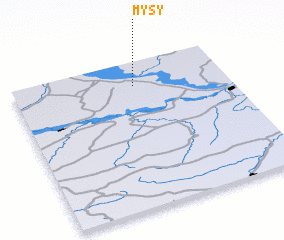 3d view of Mysy