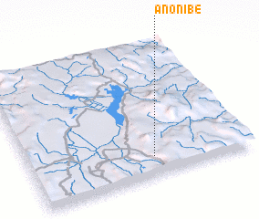 3d view of Anonibe