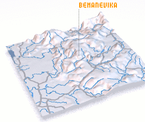 3d view of Bemanevika