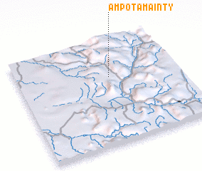 3d view of Ampotamainty