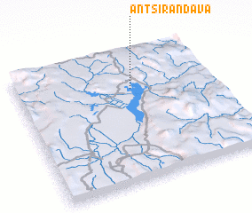 3d view of Antsirandava