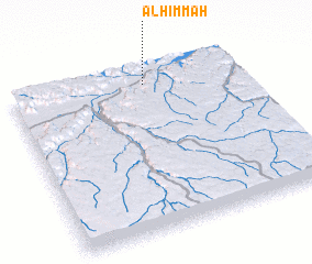 3d view of Al Himmah