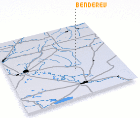 3d view of Benderev