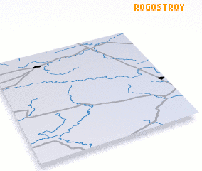 3d view of Rogostroy