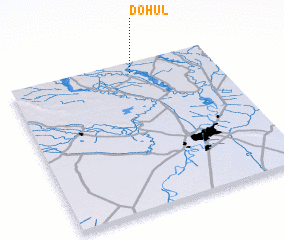 3d view of Dohūl