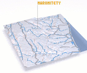 3d view of Maromitety