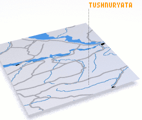 3d view of Tushnuryata