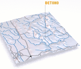 3d view of Betoho