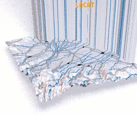 3d view of Lǝcǝt