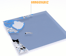 3d view of Omm-e Engrīz