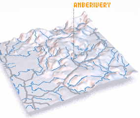 3d view of Amberivery