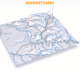 3d view of Andripatrambo