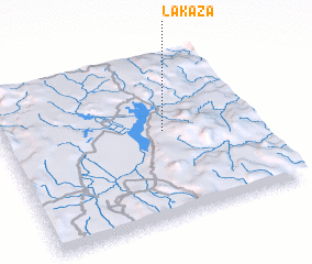 3d view of Lakaza