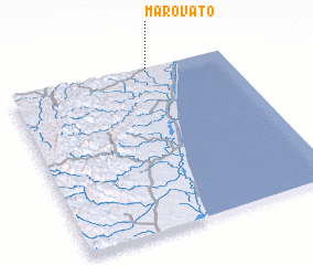 3d view of Marovato