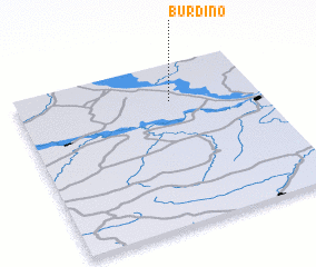 3d view of Burdino