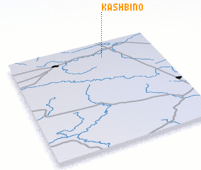 3d view of Kashbino