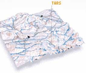 3d view of Tars