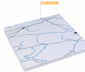 3d view of Osinovka