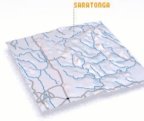 3d view of Saratonga