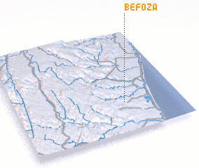 3d view of Befoza