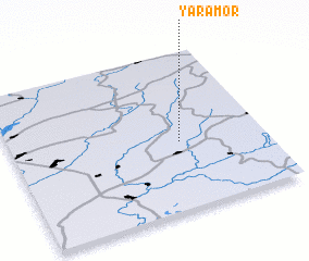3d view of Yaramor