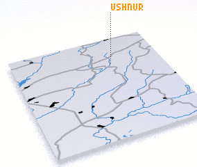 3d view of Ushnur
