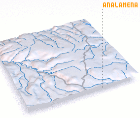 3d view of Analamena