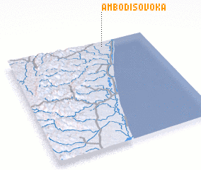 3d view of Ambodisovoka