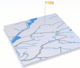 3d view of Tyva