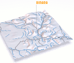 3d view of Binara