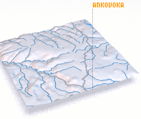 3d view of Ankovoka