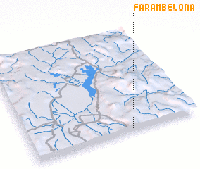 3d view of Farambelona