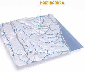 3d view of Maizinandro