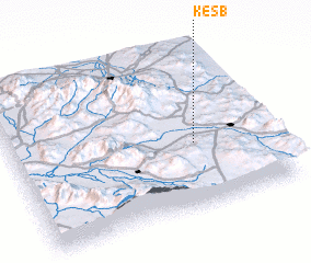 3d view of Kesb