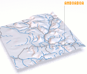 3d view of Amboaboa