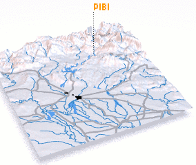 3d view of Pībī