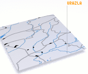 3d view of Urazla