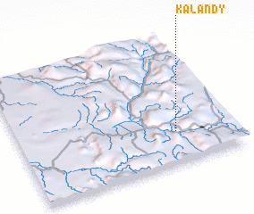 3d view of Kalandy