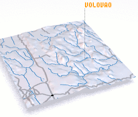 3d view of Volovao