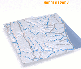 3d view of Manolotrony
