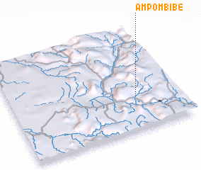 3d view of Ampombibe